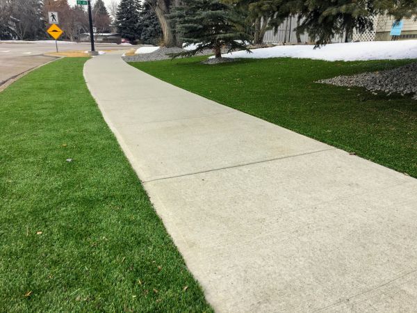 Cost of Concrete Walkway Lifting in Matthews