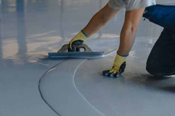 Garage Floor Resurfacing