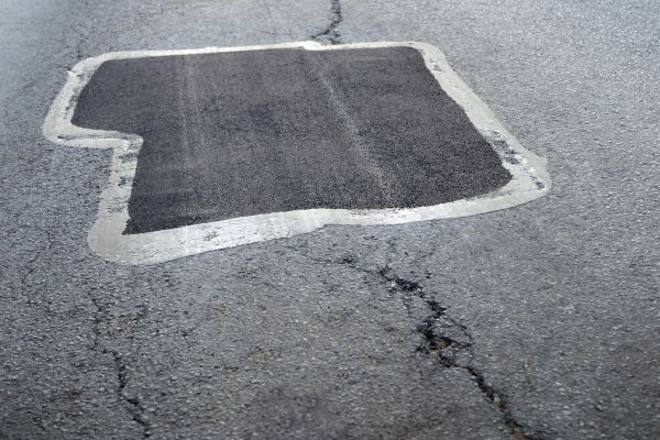 Pothole Repair