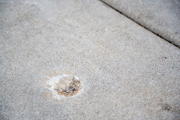 Cost of Sinking Concrete Repair in Matthews