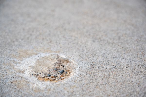 Slab Jacking in Matthews