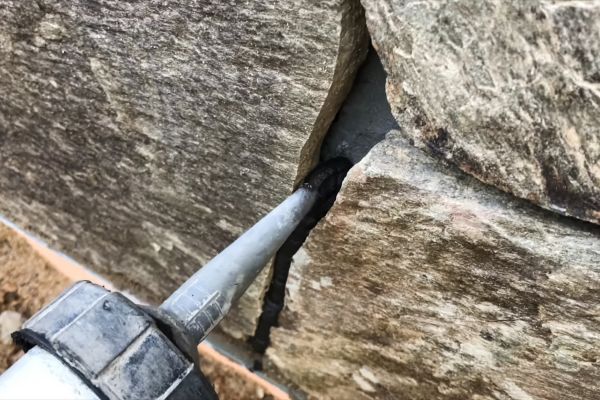 Cost of Grout Injection Service in Matthews