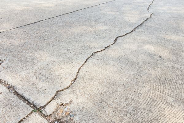 Concrete Slab Raising Service