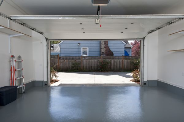 Cost of Garage Settling Repair in Matthews