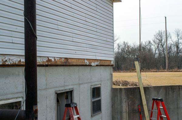 House Foundation Leveling