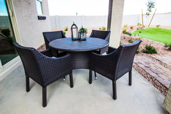 Patio Slab Repair
