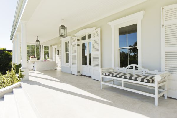 Porch Expansion
