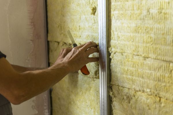 Garage Insulation Installation