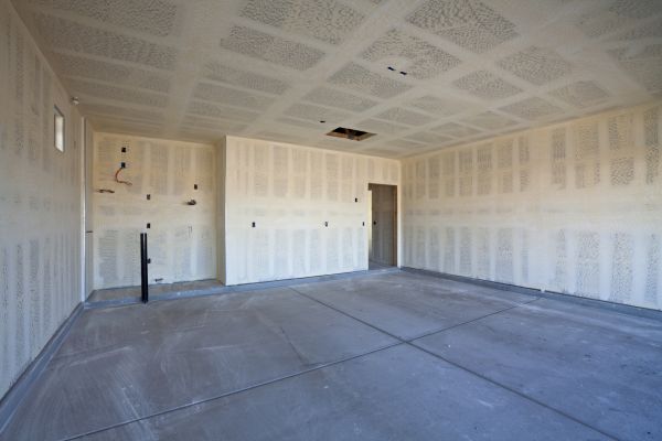 Garage Floor Leveling Service