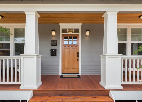 Porch Replacement