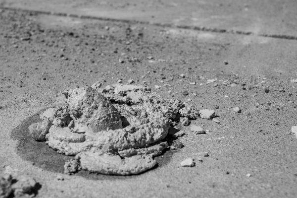 Concrete Slabjacking in Matthews