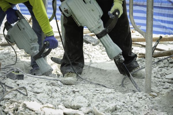 Cost of Slabjacking Service in Matthews