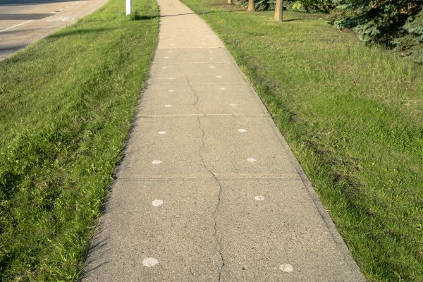 Cost of Pavement Leveling in Matthews