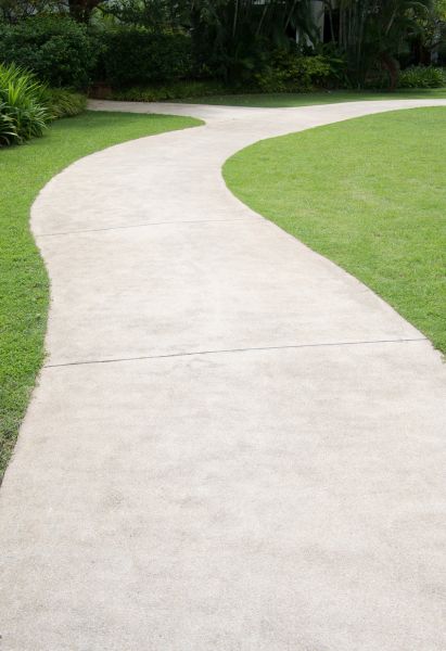 Footpath Repair