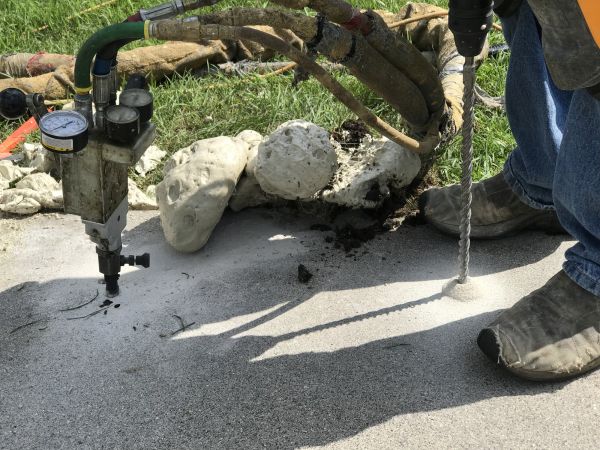 Cost of Patio Mudjacking in Matthews