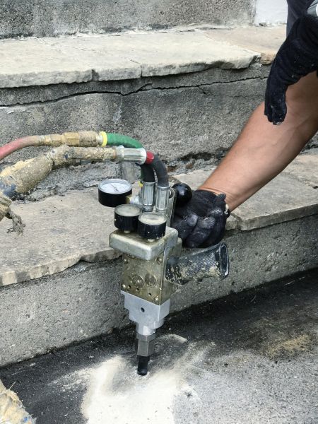 Cost of Patio Jacking in Matthews