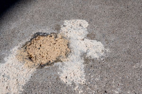 Commercial Concrete Mudjacking in Matthews