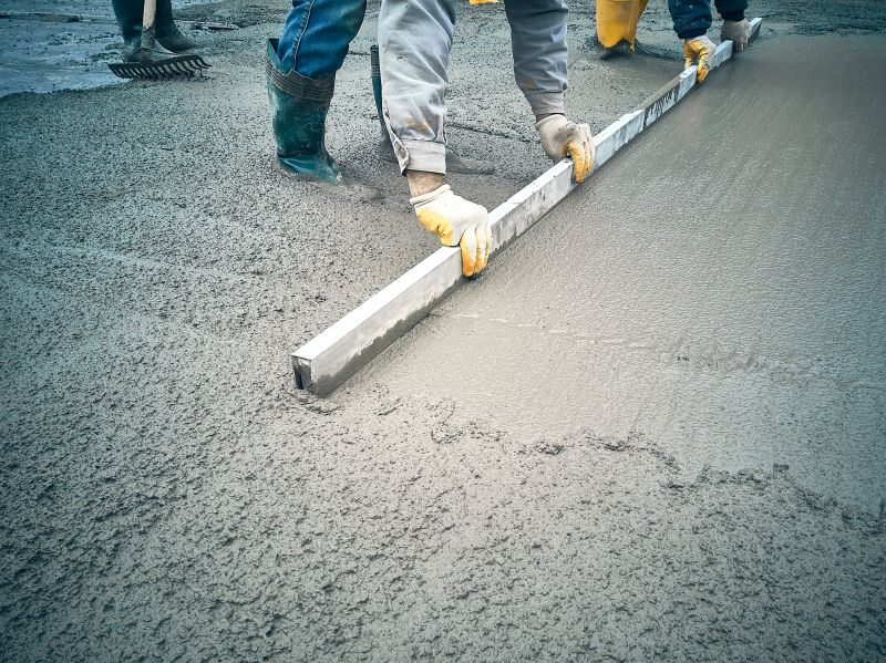 The Benefits Of Leveling Concrete Surfaces