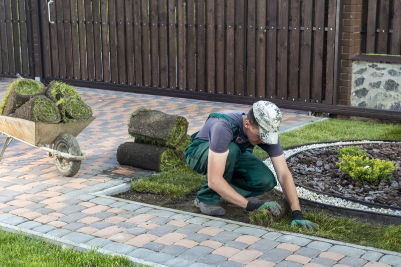 Landscape and Hardscape Contractors